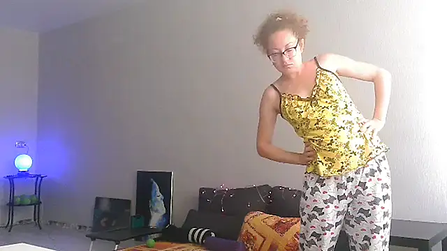 Chat XXX ao vivo de Alice_newhome