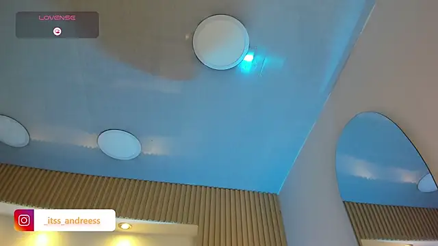 XXX chat uživo modela LiamWildx20