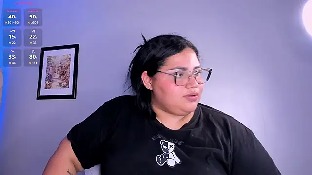 _michel_bbw 现场XXX聊天