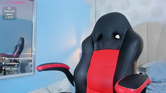 Živý XXX chat CIELO_BANKS