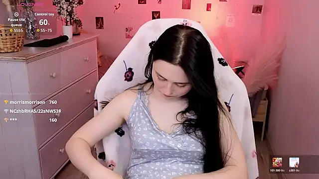 NoraLumi 라이브 XXX 채팅
