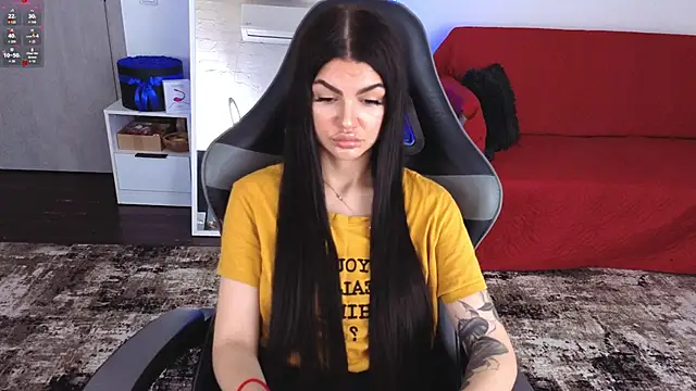 แชท XXX สดของ AnacondaOnn