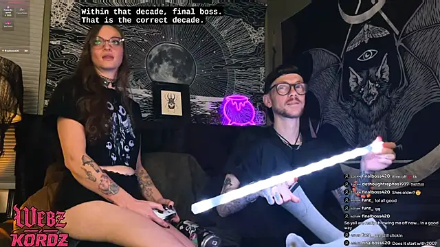 webzandkordz Obrolan Langsung XXX