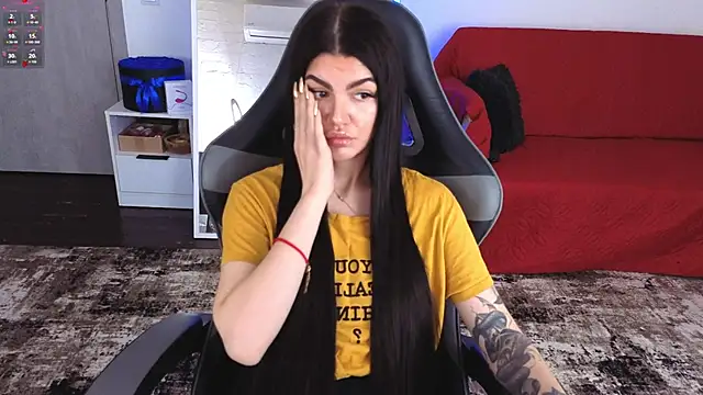 AnacondaOnn Chat XXX in diretta