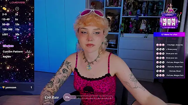 School_Love – Naživo XXX chat