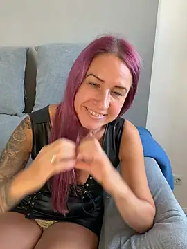 Živý XXX chat GermanMilfJasmin
