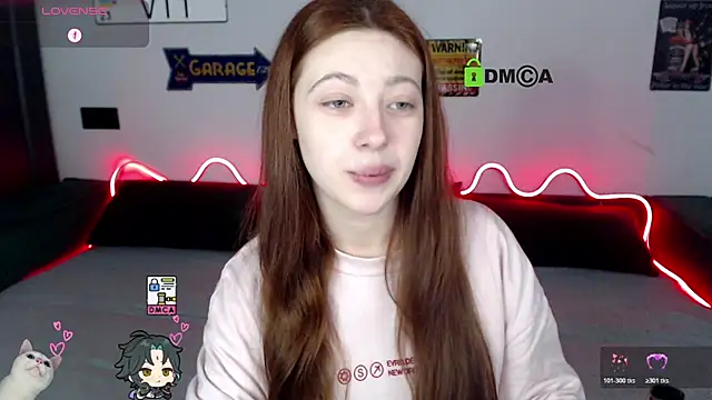AmourLily's Live XXX Chat