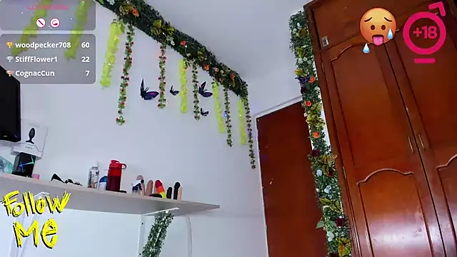 ElikoLanny_'s Live XXX Chat