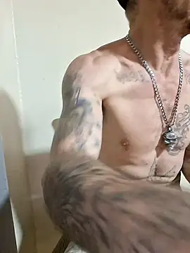 Mrluckstick's Webcam Show