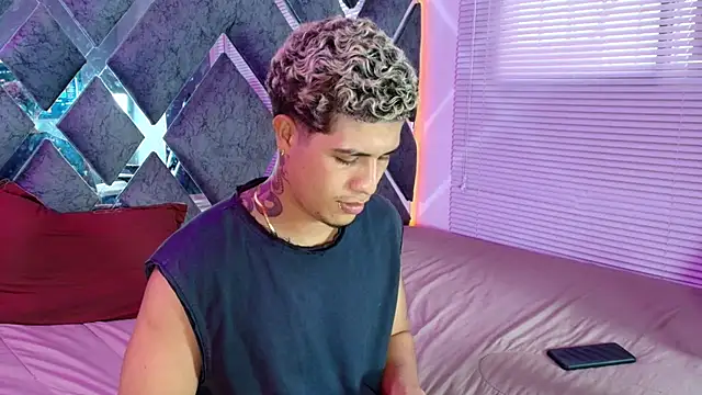 Chatroom XXX en direct de dominic_connor