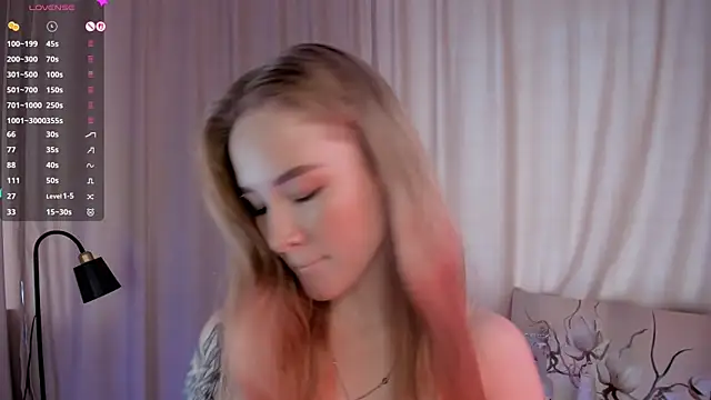 Chat +18 de MaireLanda ao vivo