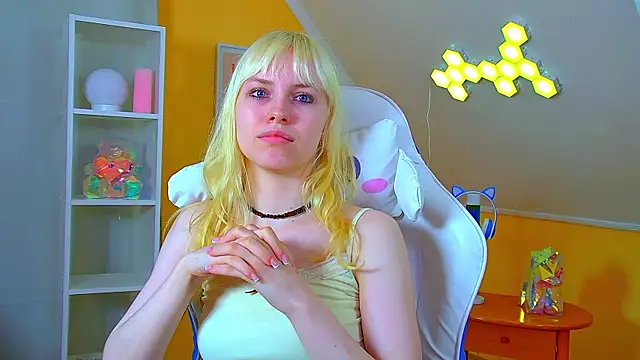 Czat XXX na żywo – HannahHollis