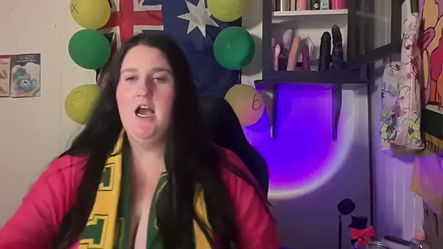 Chat XXX ao vivo de xopeachybaby