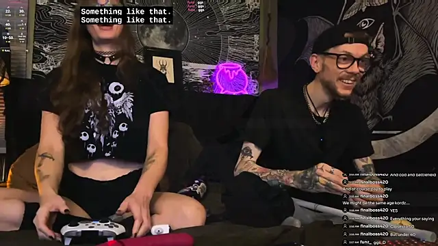 webzandkordz Chat XXX in diretta