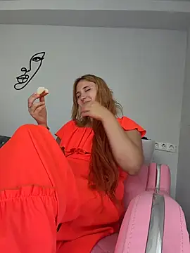 צ'אט XXX בשידור חי של AdelRich