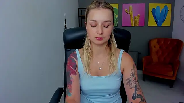 LilFleurish Chat XXX in diretta