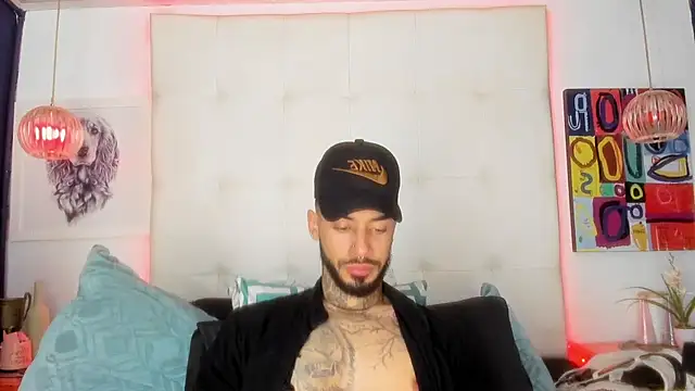 VinzenzRizzo Obrolan Langsung XXX