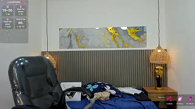XXX chat uživo modela JDWhite18