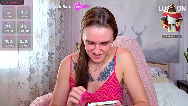 Chatroom XXX en direct de Bella__Swoon
