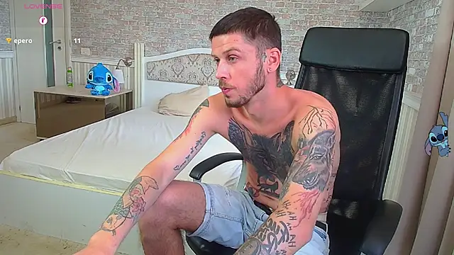 JonahShaw 라이브 XXX 채팅