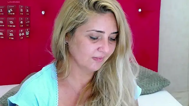 MellanieBliss Live XXX Chat