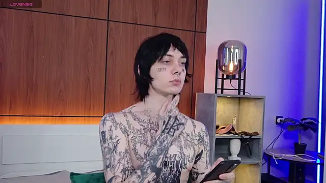 AmberCore élő XXX-chatje
