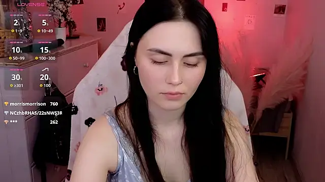 Chat XXX en directo de NoraLumi