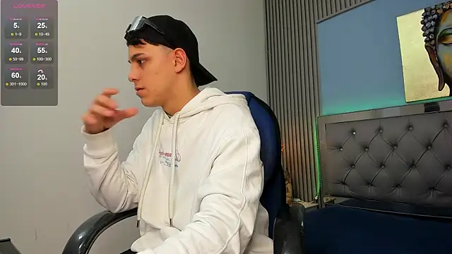 Ethanx18_'s Live XXX Chat
