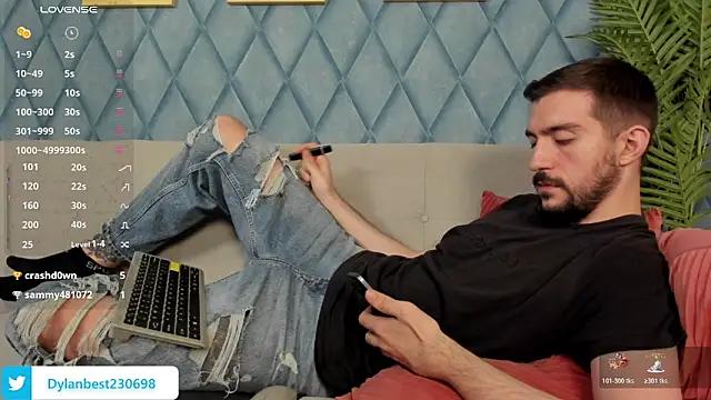 Dylan_Best's Live XXX Chat
