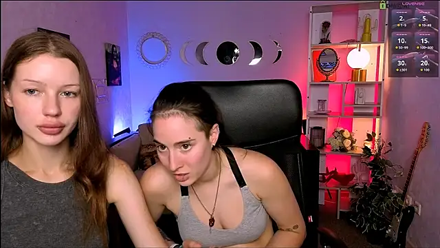Živý XXX chat khloebeauty