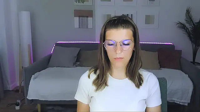 Chat XXX en directo de AnnaThorne