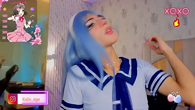 kaisage_tay's Live XXX Chat