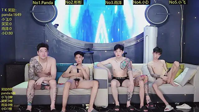 SX-009 Live XXX-chat