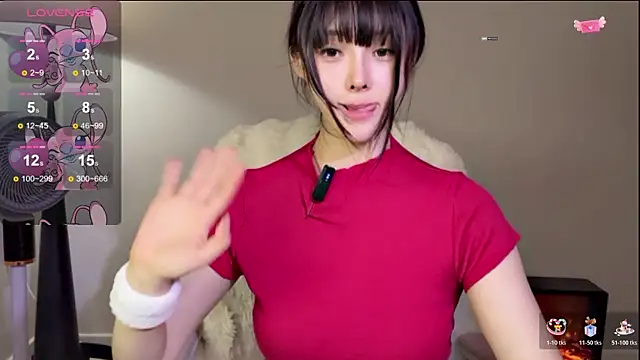 Avicc Live XXX-chat