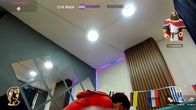 Mike_red Webcamshow
