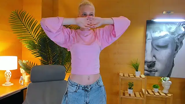 PatUrbaniak – Live XXX-chat