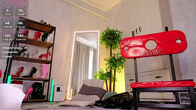 XXX chat uživo modela Angelalive