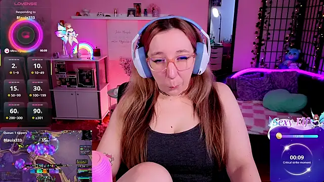 Chat XXX Live JustKerry
