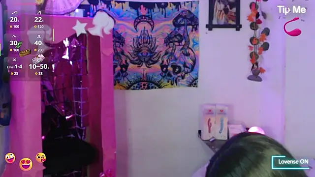 bastethott Chat XXX live