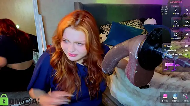 Barbara_Mitchel's Live XXX Chat