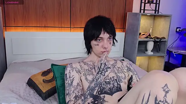 XXX chat uživo modela AmberCore