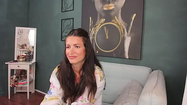 VanillaBlyss' Live XXX Chat