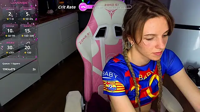 Czat XXX na żywo – Kate_Sex_House