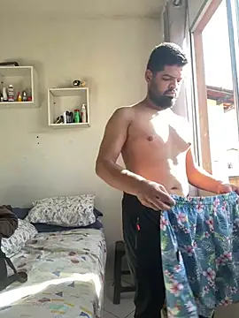 Show de mineirinho3120 na webcam