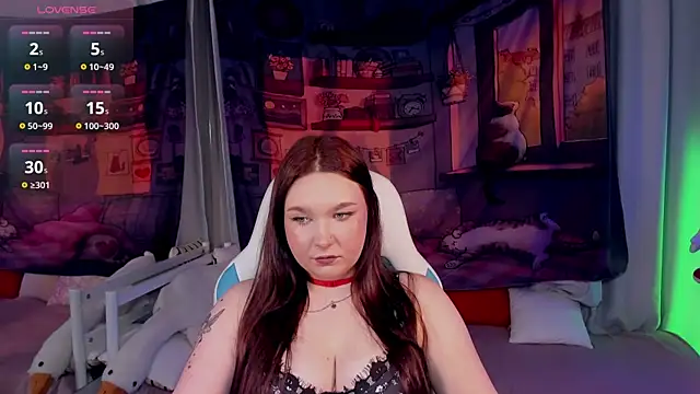 Czat XXX na żywo – KellyCoulman
