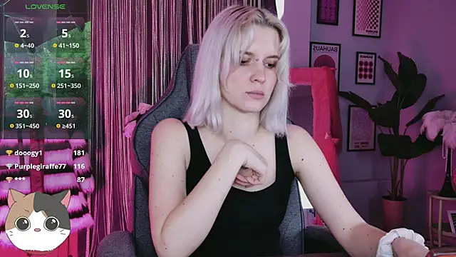 BethanyCloudn Live XXX chat