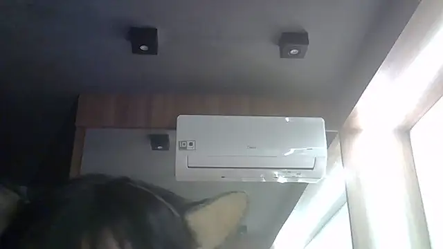 Show de SkinnyKitten na webcam