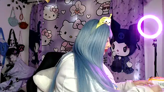 lussyevans24's Live XXX Chat