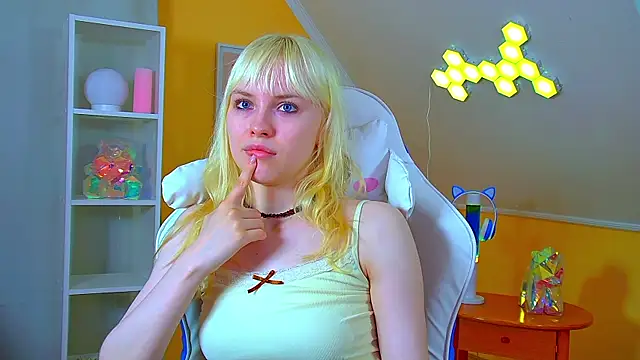 Chat +18 de HannahHollis ao vivo