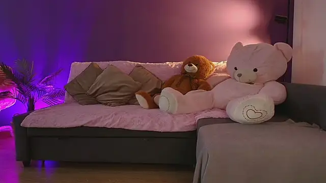 AnyaKim 라이브 XXX 채팅
